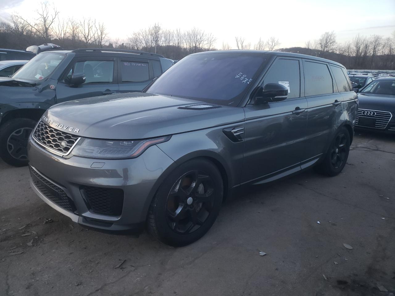 2019 LAND ROVER RANGE ROVER SPORT SE