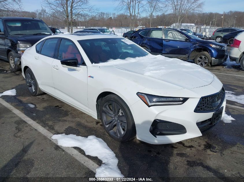 2023 ACURA TLX A-SPEC PACKAGE