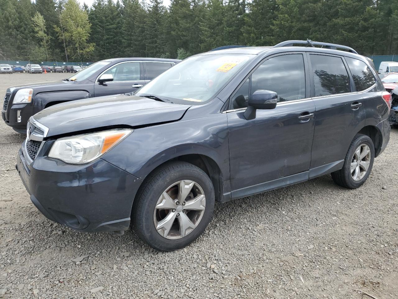 2014 SUBARU FORESTER 2.5I TOURING