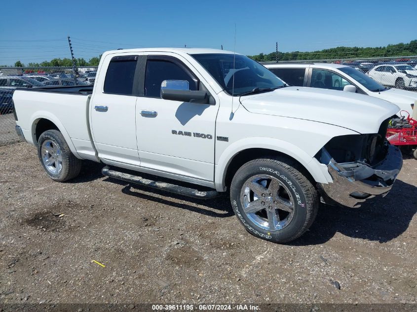 2011 RAM RAM 1500 LARAMIE