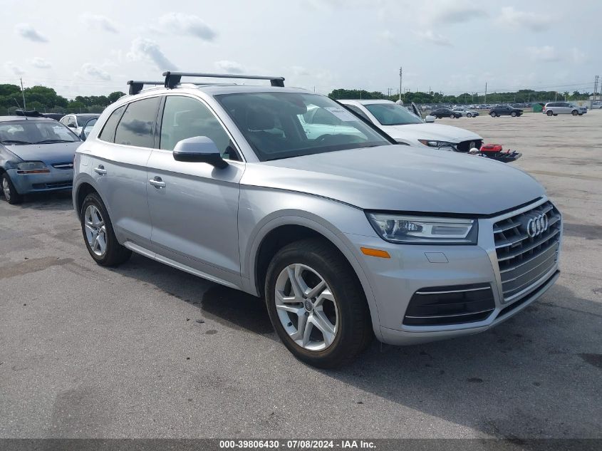 2019 AUDI Q5 PREMIUM