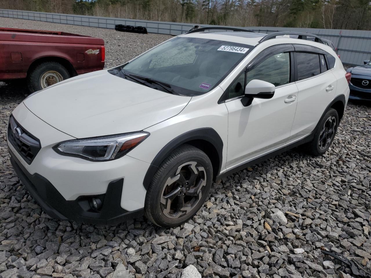 2021 SUBARU CROSSTREK LIMITED