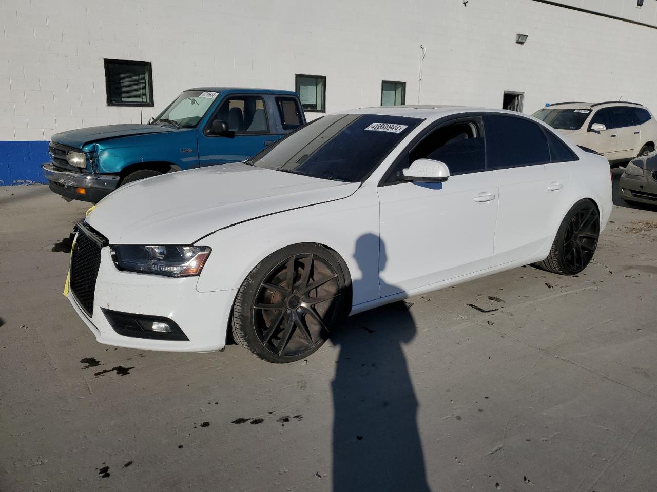 2014 AUDI A4 PREMIUM