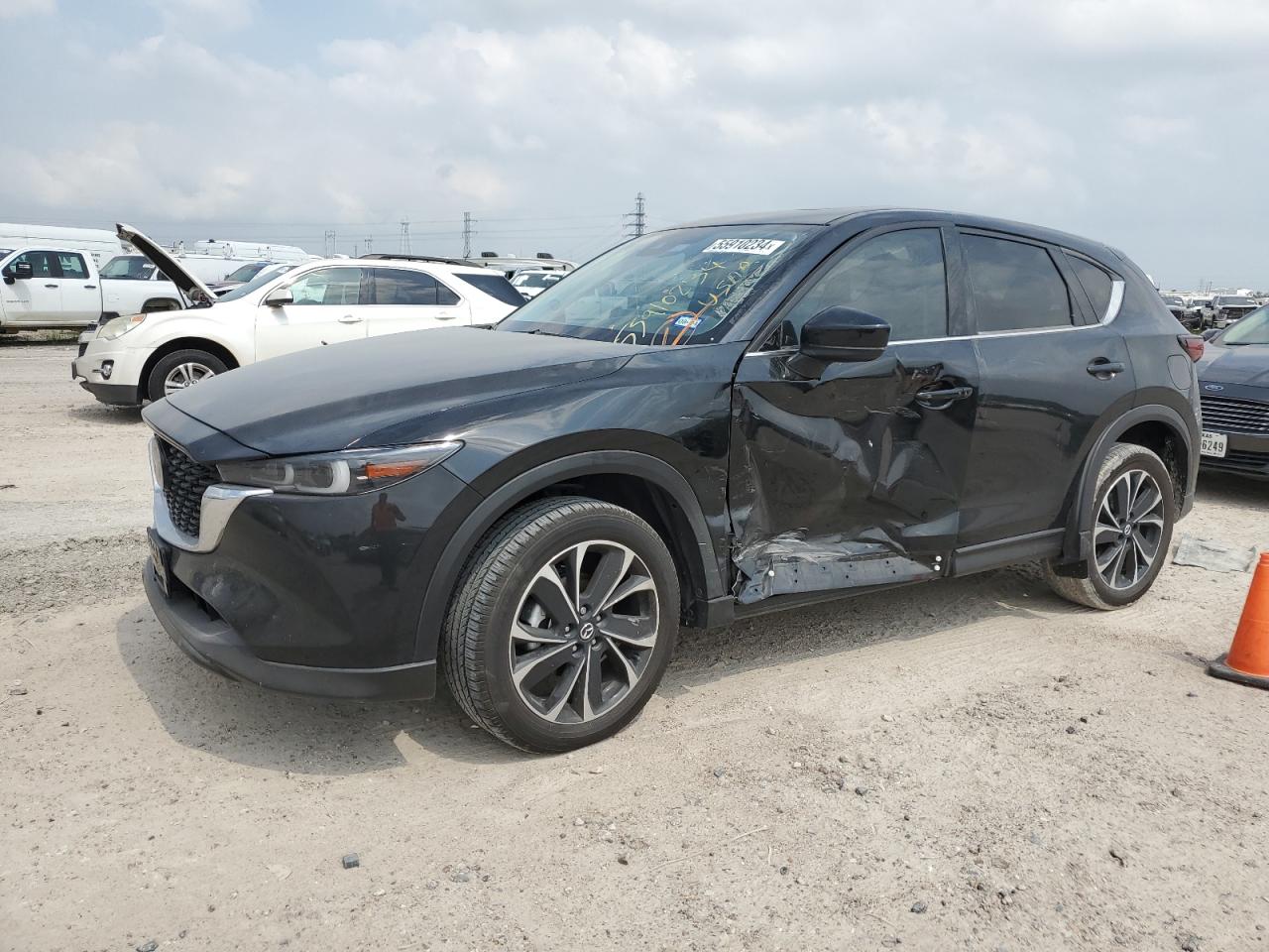 2022 MAZDA CX-5 PREMIUM