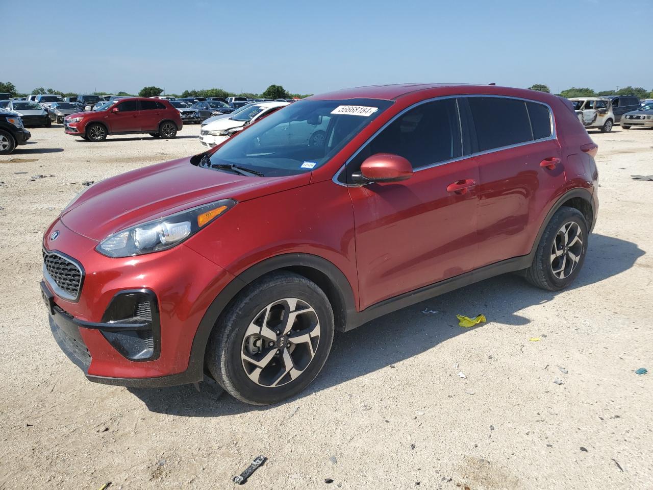 2020 KIA SPORTAGE LX