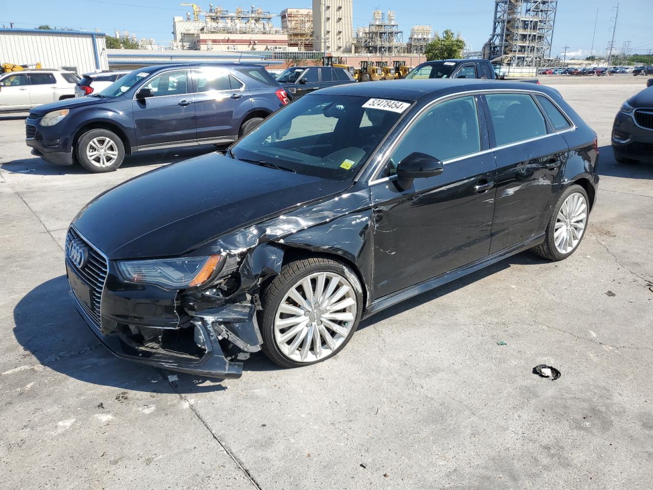 2016 AUDI A3 E-TRON PREMIUM PLUS