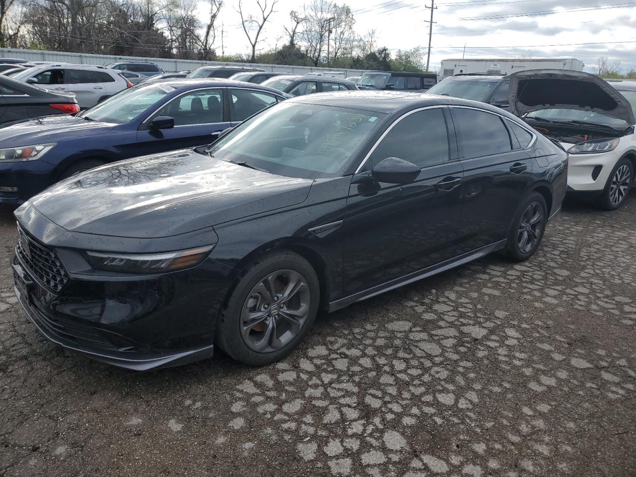 2023 HONDA ACCORD EX