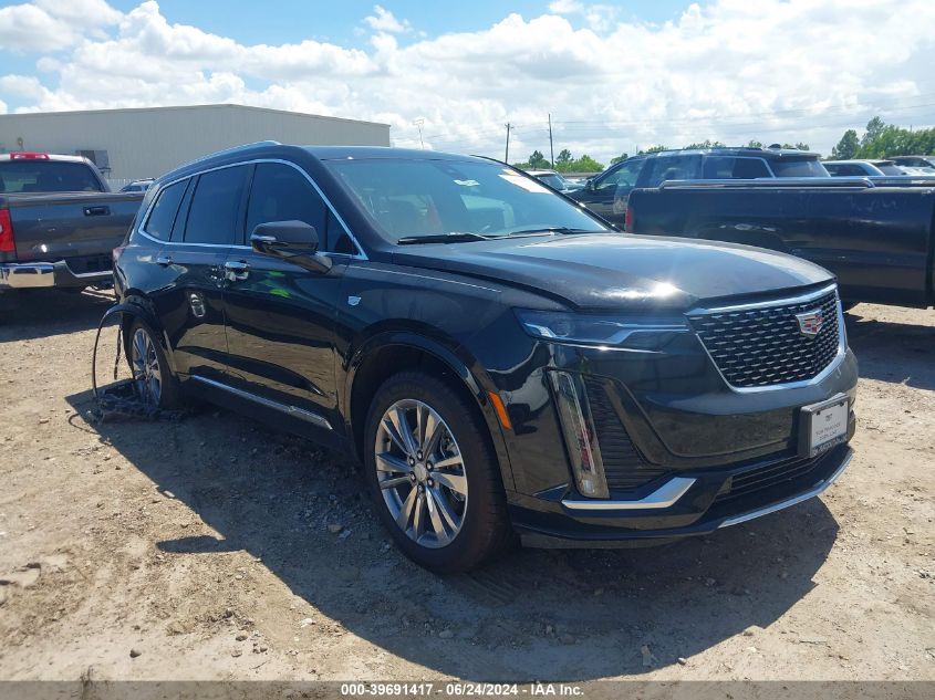 2024 CADILLAC XT6 FWD PREMIUM LUXURY