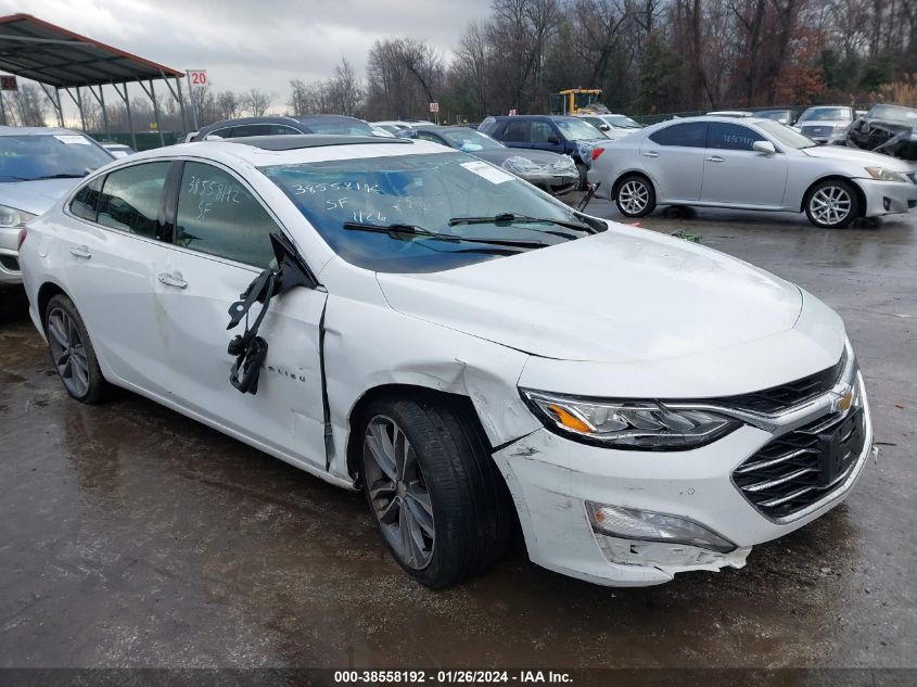 2020 CHEVROLET MALIBU FWD PREMIER