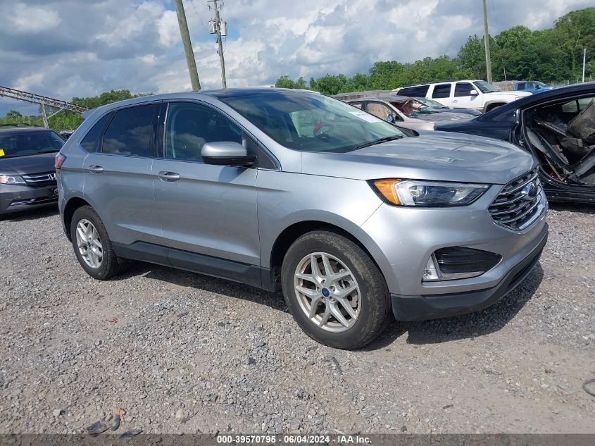 2022 FORD EDGE SEL