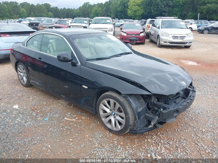 2011 BMW 328I