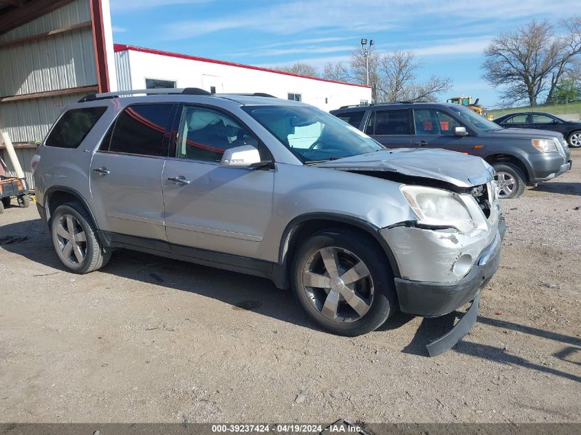 2012 GMC ACADIA SLT-1