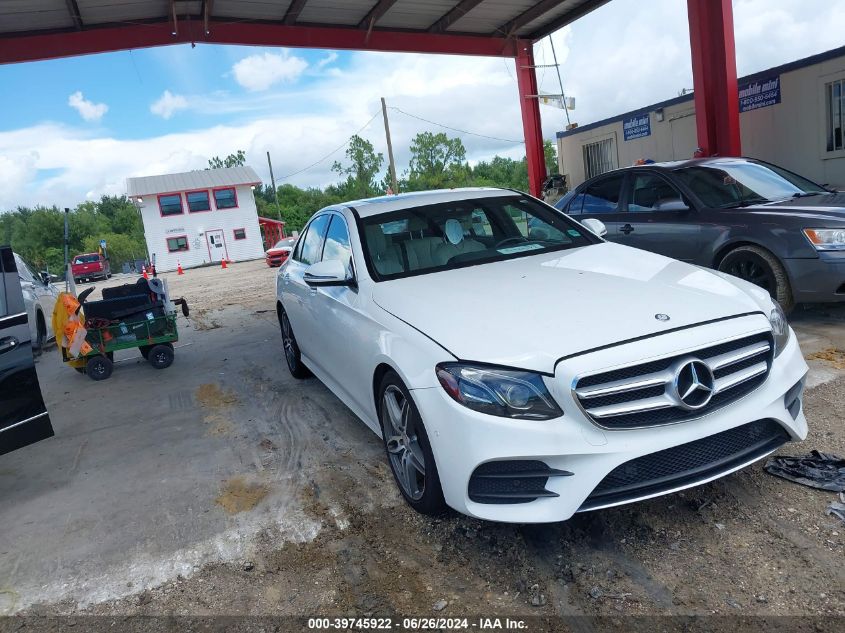 2017 MERCEDES-BENZ E 300