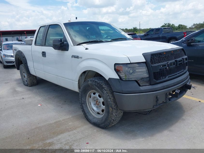 2011 FORD F-150 XL