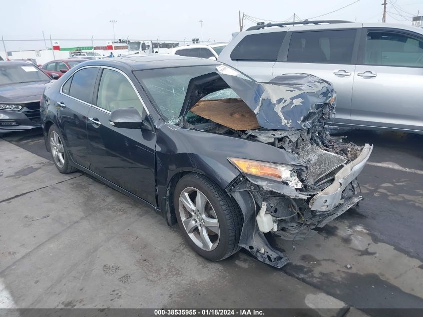 2012 ACURA TSX 2.4