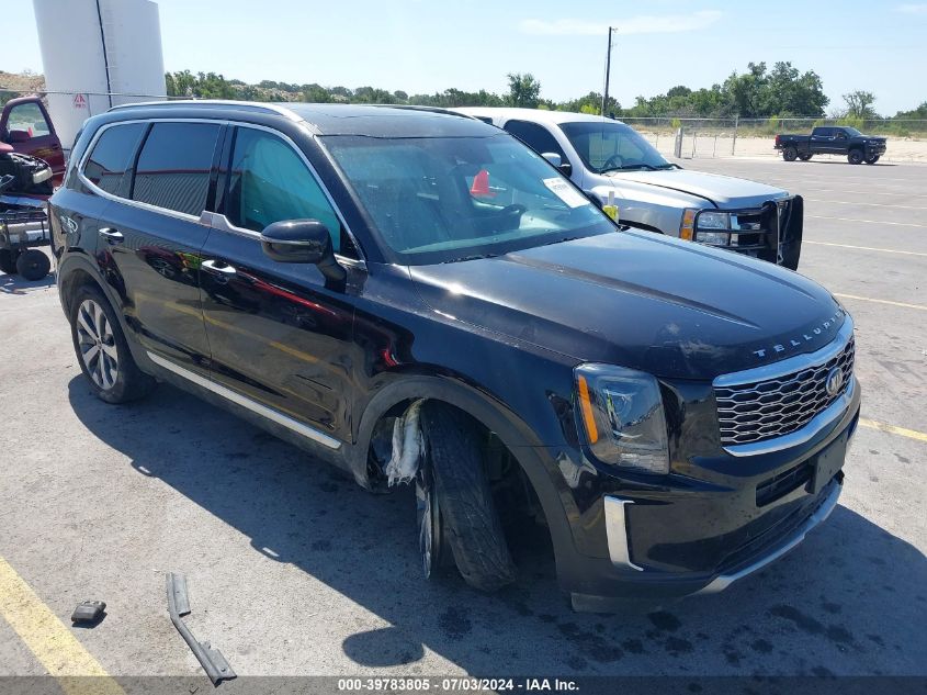 2021 KIA TELLURIDE S