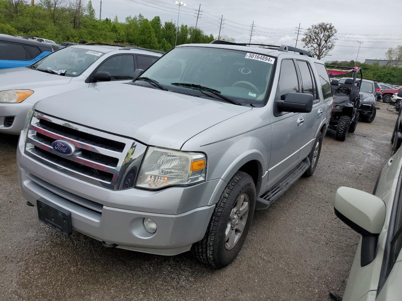 2010 FORD EXPEDITION XLT