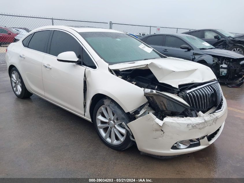 2012 BUICK VERANO LEATHER GROUP