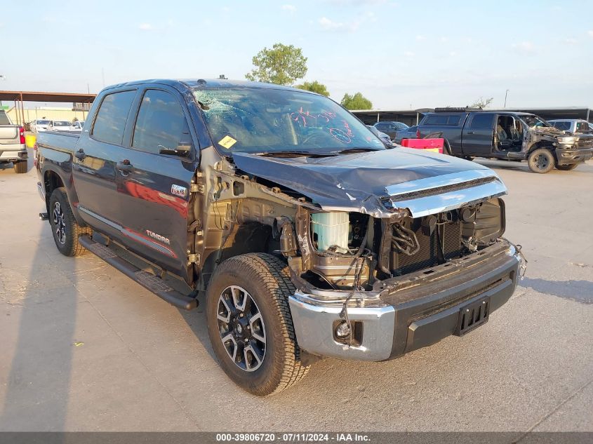 2018 TOYOTA TUNDRA SR5 5.7L V8