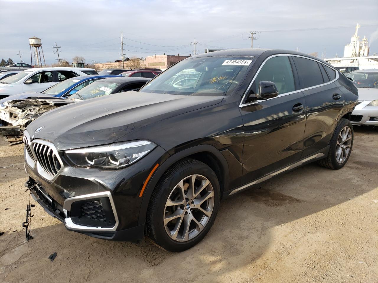 2022 BMW X6 XDRIVE40I