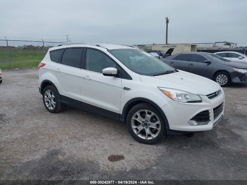 2015 FORD ESCAPE TITANIUM