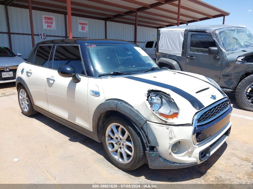 2015 MINI HARDTOP COOPER S