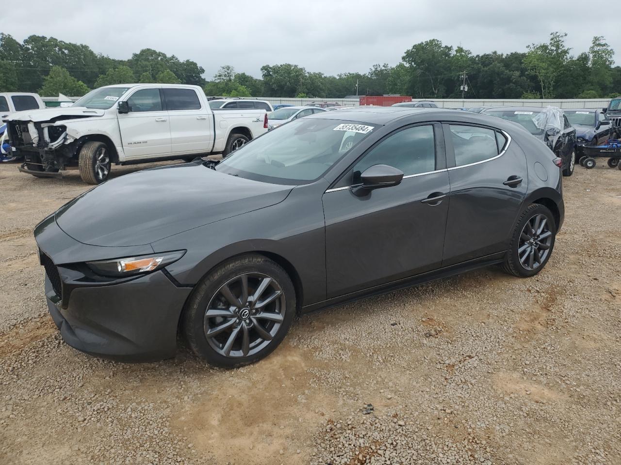 2021 MAZDA 3 PREFERRED