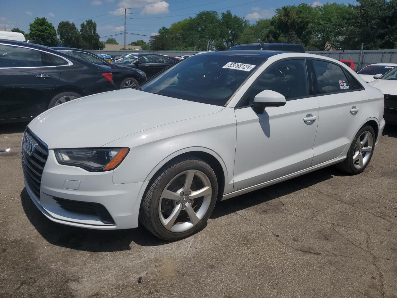 2015 AUDI A3 PREMIUM