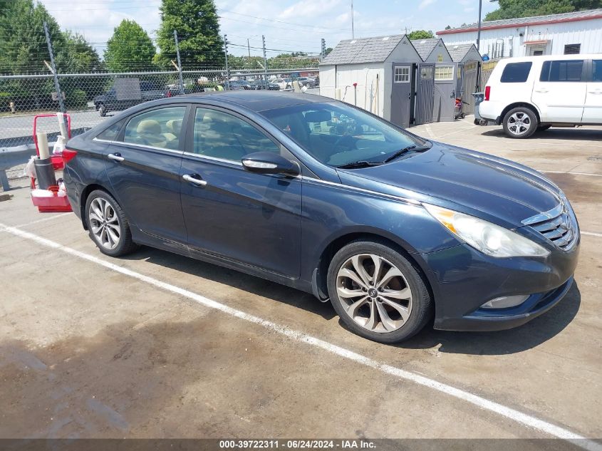 2013 HYUNDAI SONATA LIMITED 2.0T