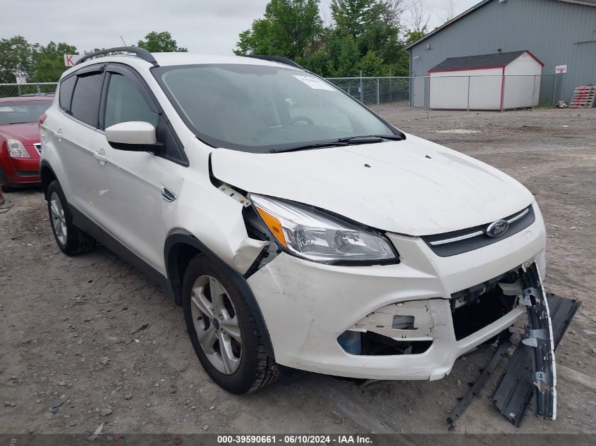 2014 FORD ESCAPE SE