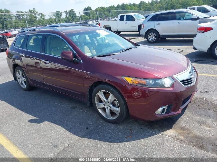 2012 ACURA TSX 2.4