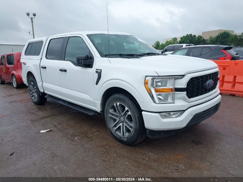 2021 FORD F-150 XL