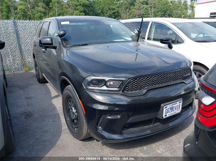 2024 DODGE DURANGO PURSUIT AWD