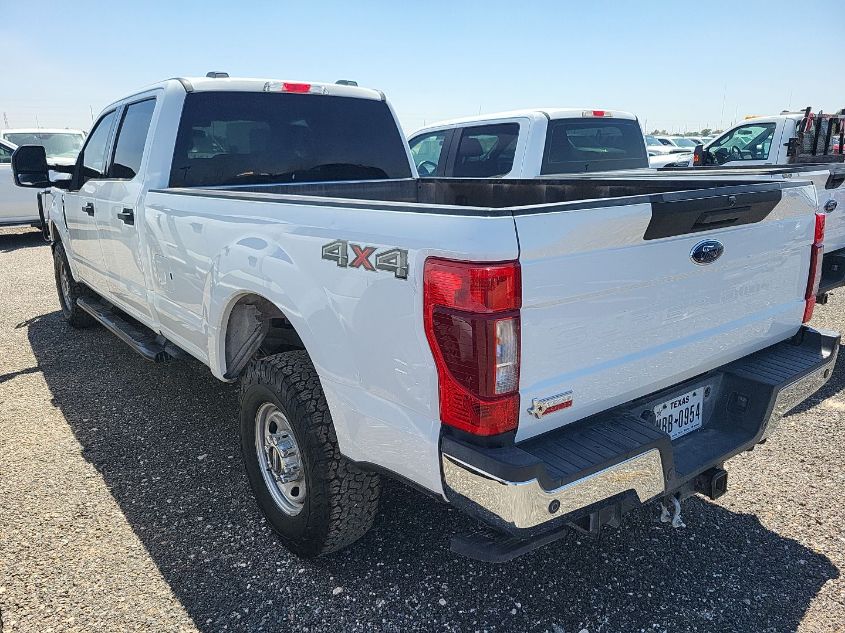 2020 FORD F-250 XLT