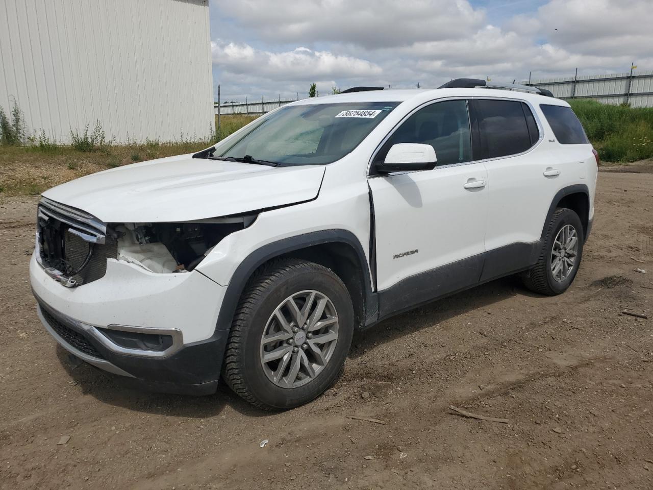 2017 GMC ACADIA SLE