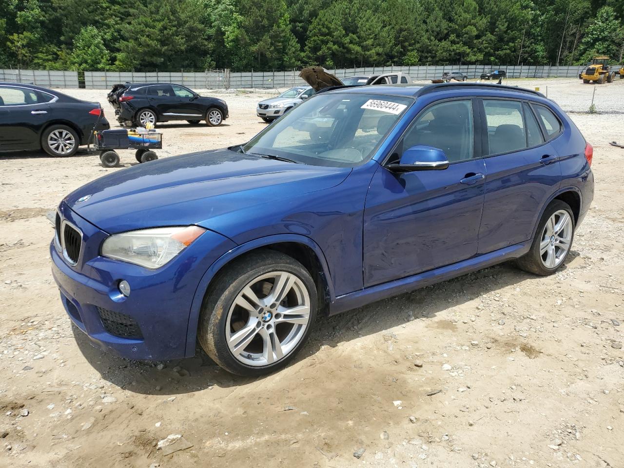 2015 BMW X1 SDRIVE28I