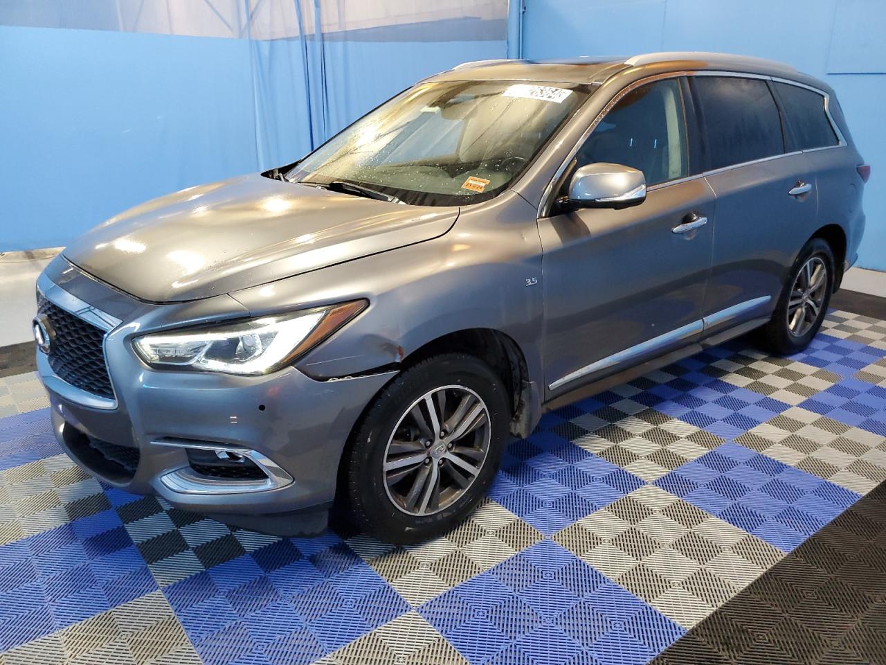 2017 INFINITI QX60