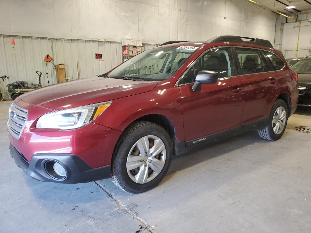 2015 SUBARU OUTBACK 2.5I