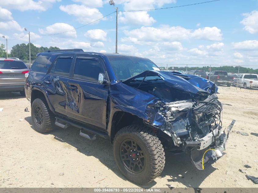 2021 TOYOTA 4RUNNER TRD OFF ROAD PREMIUM