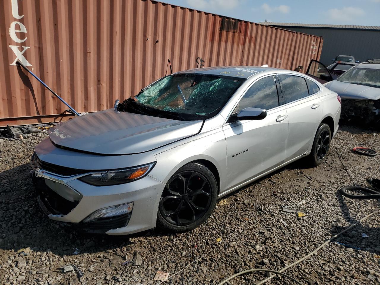 2020 CHEVROLET MALIBU LT