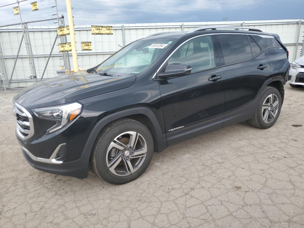 2021 GMC TERRAIN SLT