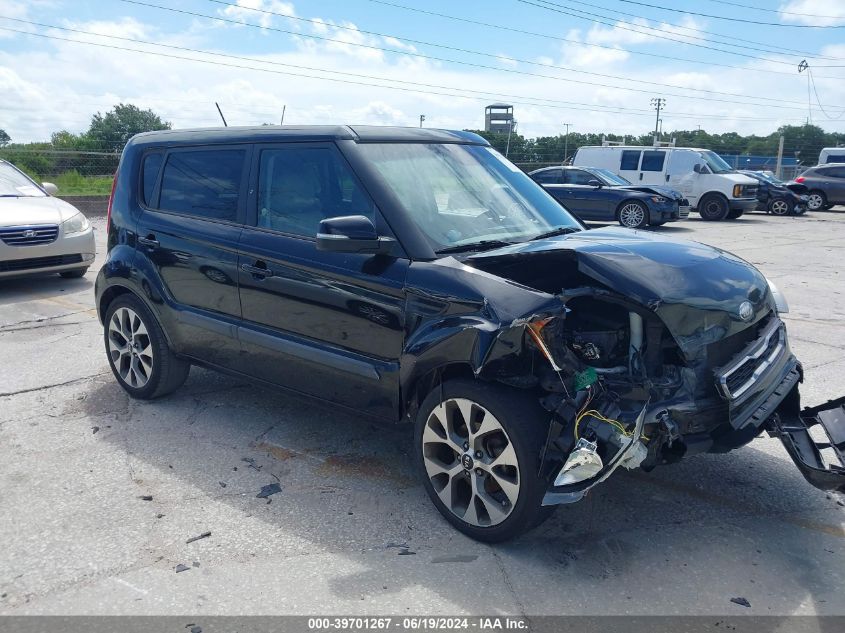 2013 KIA SOUL !