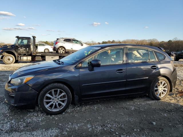 2012 SUBARU IMPREZA PREMIUM