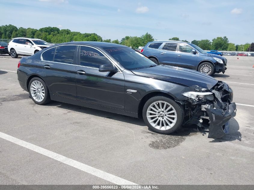 2012 BMW 535I XDRIVE