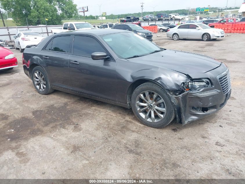 2014 CHRYSLER 300 300S