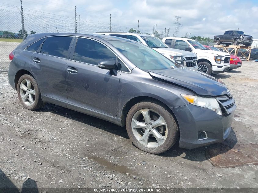 2015 TOYOTA VENZA LE/XLE/LIMITED