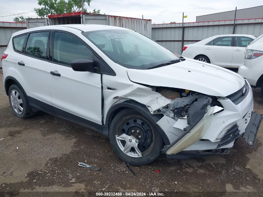 2015 FORD ESCAPE S