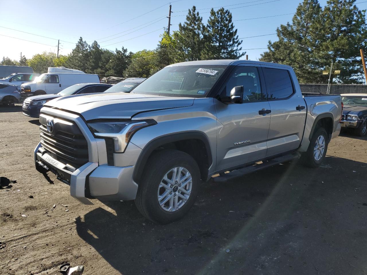 2022 TOYOTA TUNDRA CREWMAX SR