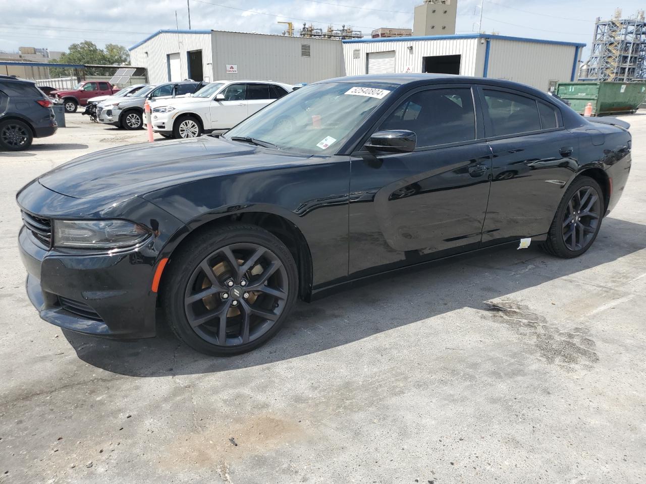 2021 DODGE CHARGER SXT