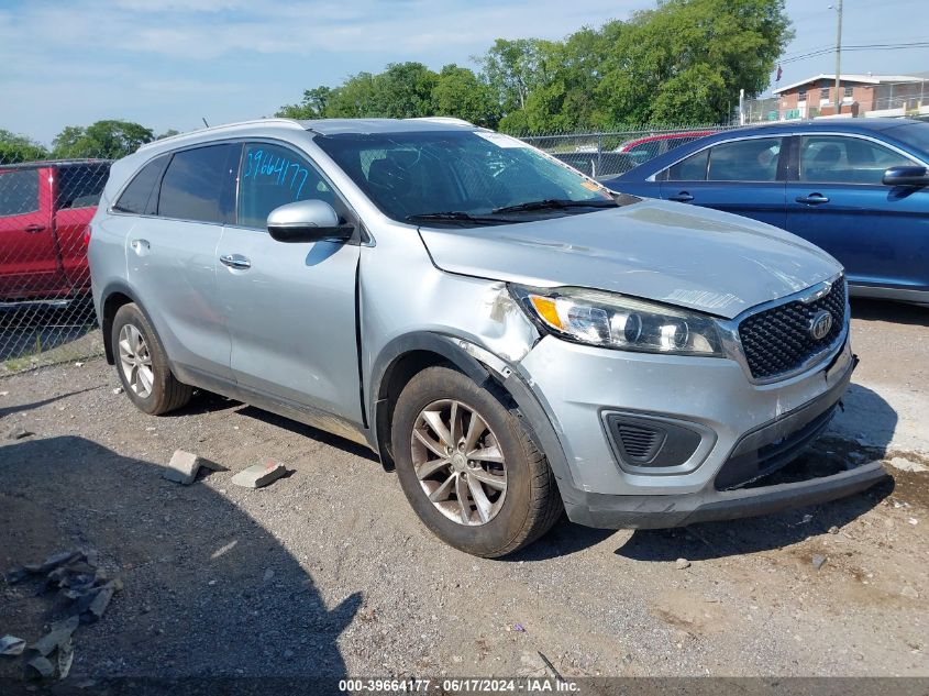 2017 KIA SORENTO LX/L